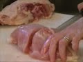 How To Cut Up a Chicken