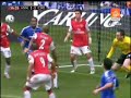 John Terry - Final Cup. K.O