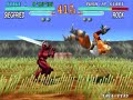 Siegfried Second Outfit in Soul Edge ver II Arcade