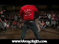 BBoy City 13 Jase & Recon vs Chris and Rock Ill