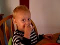www.StoryOfJudson.com : Jud died 6 mo. after this video was taken. He was just 2 years, 4 months old (28 months) in this video, singing the Star Spangled Banner. On November 7, 2007 Judson died from an extremely rare genetic, incurable, terminal disease, called Krabbe, a leukodystrophy, that in just a short time (since May 2007, right after this video was taken) caused him to become mute, blind, fully paralyzed, and more. For more information about Jud you can go to www.StoryOfJudson.com...