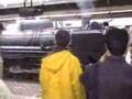 SLちばDC号 試運転