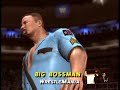 Big Bossman Entrance Legends of