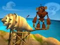 Escape from Monkey Island music video