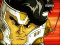 Megas XLR Opening Spanish