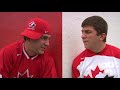 World Juniors 2011 Red vs White A Day to Practice and Prepare