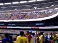 LA MONU VS QUERETARO