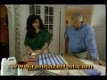 How to Create Faux Finish Wall Stripes