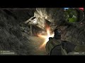 1. Begehung der neuen Karte, BF2 Mod AIX  auf dem WTF 4 Fun Server