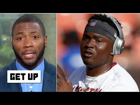Video: Dwayne Haskins had confidence throwing the ball in Redskins debut – Ryan Clark | Get Up