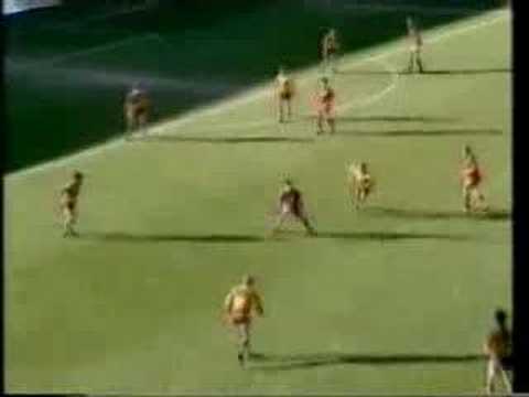 1989/90 Aberdeen 2 Motherwell 0
