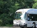 BBZ8 PREMEIRE!!! wmata new flyer DE42LFA BRT