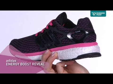 adidas Energy Boost Reveal Damen Laufschuh