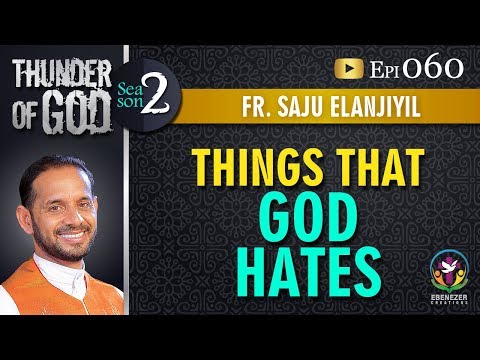 Thunder of God | Fr. Saju Elanjiyil | Season 2 | Episode 60