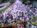 videos de LONG LIVE PALESTINE!!Jakarta Indonesia : Mass protest march to US Embassy Jakarta to stop Gaza massacre, January 2009