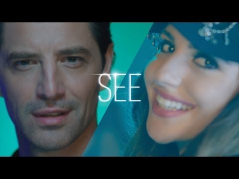 Sirusho feat. Sakis Rouvas -- SEE (teaser video)