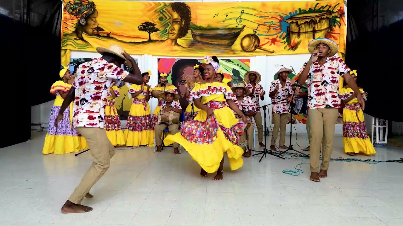 GRUPO DE BULLERENGUE (RENACER ANCESTRAL) SAN JUAN DE URABÁ