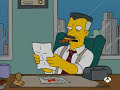 J. Jonah Jameson en los Simpson
