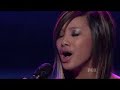 American Idol- Ramiel Bids Her Goodbyes (The Results)