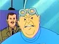 Toonami Reruns Commercial with Moltar