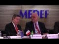 Investidores e empresários franceses se interessam pelas oportunidades oferecidas por Minas Gerais