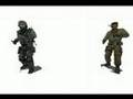 Machinima vs. Frag Video