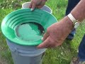 The Weekender - Gold Concentrator