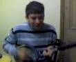 lil chriss cheking it out cover by Nathan.s