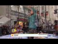 Alicia Keys No One Live at the Today Show November 24, 2009