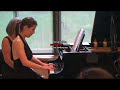 Claire Min-Venditti--Bach Toccata in E minor, BWV 914