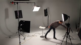 Film Lighting Techniques and Tips: With Pretty Pictures!