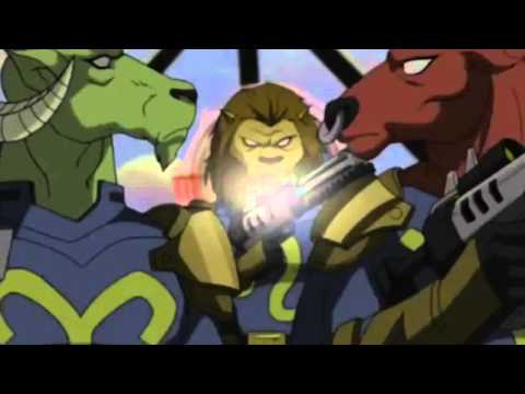 Ultimate Spiderman S01E15 For Your Eyes Only