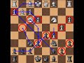 Akiba Rubinstein's Immortal Game - Chess Opening Tarrasch Defense