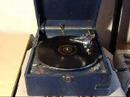 \"His Master�s Voice\" Gramophone playing Ellingtons \"Caravan\"