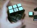 how to fasten your rubik's cube