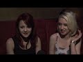 Kathryn Prescott  Lily Loveless at Opening Night of Spring Awakening.