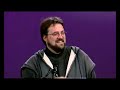 silent bob (kevin smith) recounts his no so pleasant experience with director tim burton