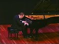 Daniel Berman plays Verdi/Liszt Rigoletto Paraphase