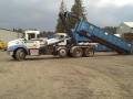 videos de Maltby Container Hook-Lift Truck