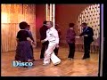 AKE - Aula de dan�a - Disco dance