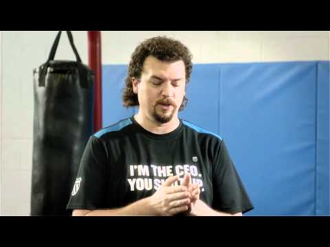 Kenny Powers MFCEO and Jon “Bones” Jones