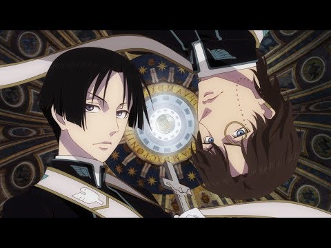 Vatican Kiseki Chousakan - Summer 2017 Anime