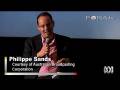 Prosecuting Bush Officials for Torture - Philippe Sands