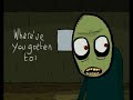 Salad Fingers episode N°6 Present (regalo) Salad Fingers episode N°6 Present (regalo)