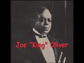 Riverside Blues -- King Oliver 1923
