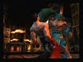 Tekken Tag Tournament: Ogre