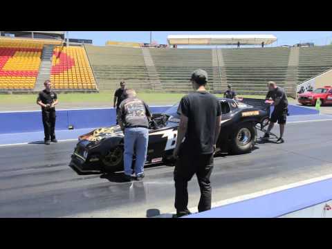 Outlaw Nitro Funny Cars - Sun Nov 24th Sydney Dragway