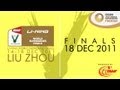 Finals - 2011 Li-Ning BWF World Superseries Finals