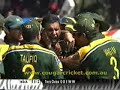 India Pak 2003 world cup highlights