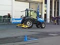 Landini Show Fieragricola Verona 2008(numeri in piazzale 2) Landini Show Fieragricola Verona 2008(numeri in piazzale 2)